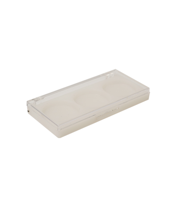 HN3494-Scatola portacipria per cosmetici con etichetta privata